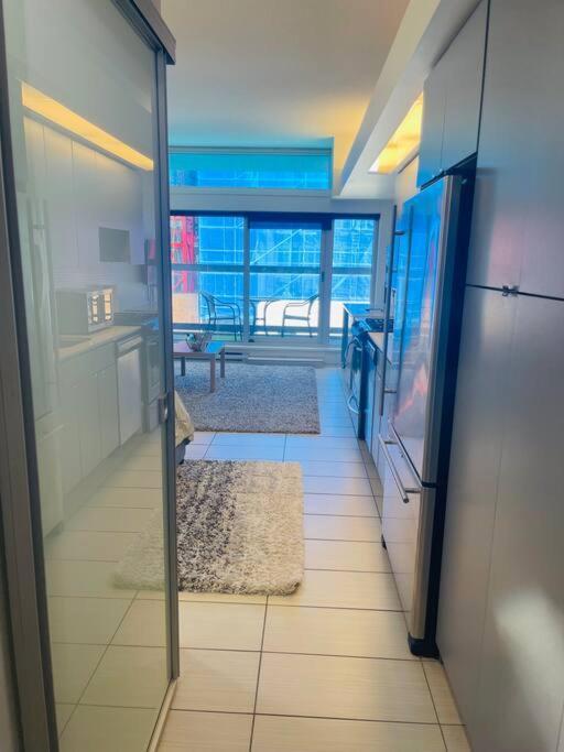 Beautiful Apartment Downtown, Mins To Rogers Arena, Stadium, Restaurants, Shops Vancouver Ngoại thất bức ảnh